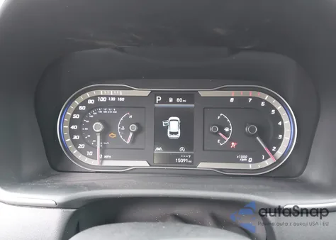 2022 Hyundai Tucson Se z USA, uszkodzony, nr VIN 5NMJA3AE0NH094580